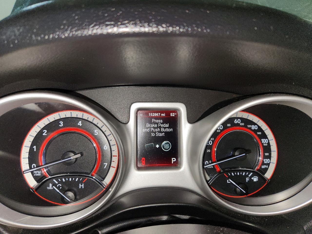 2014 DODGE JOURNEY