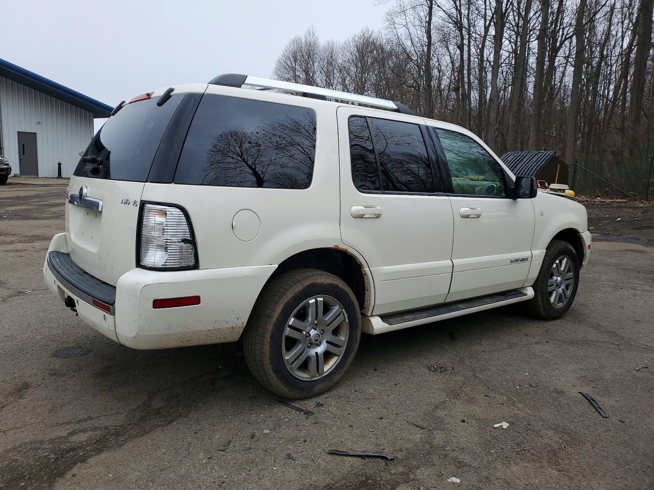 2008 MERCURY Mountaineer