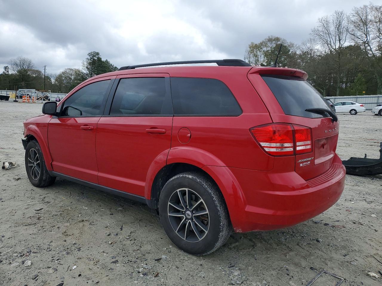 2018 DODGE JOURNEY