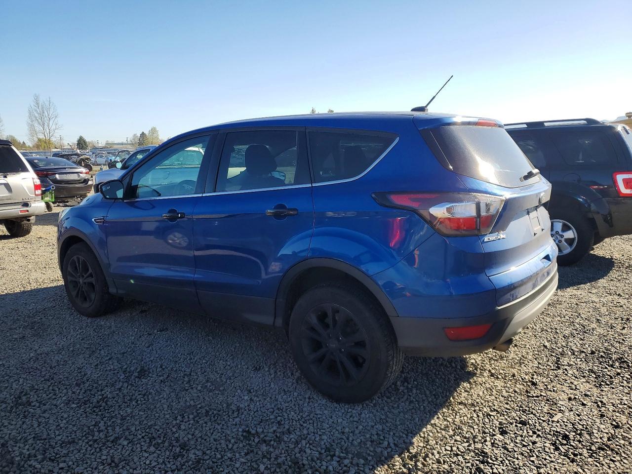 2017 FORD ESCAPE