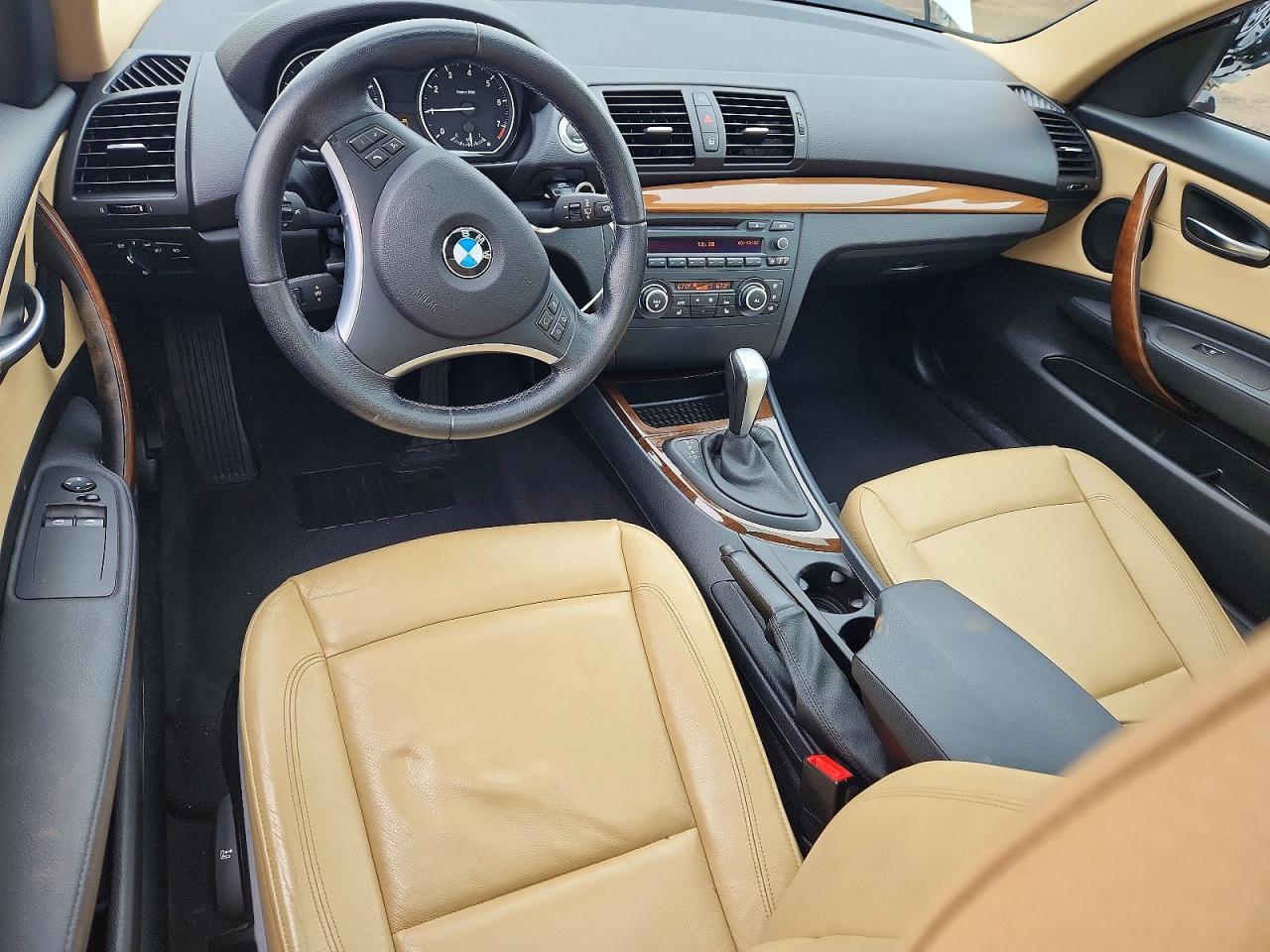 2011 BMW 1 Series