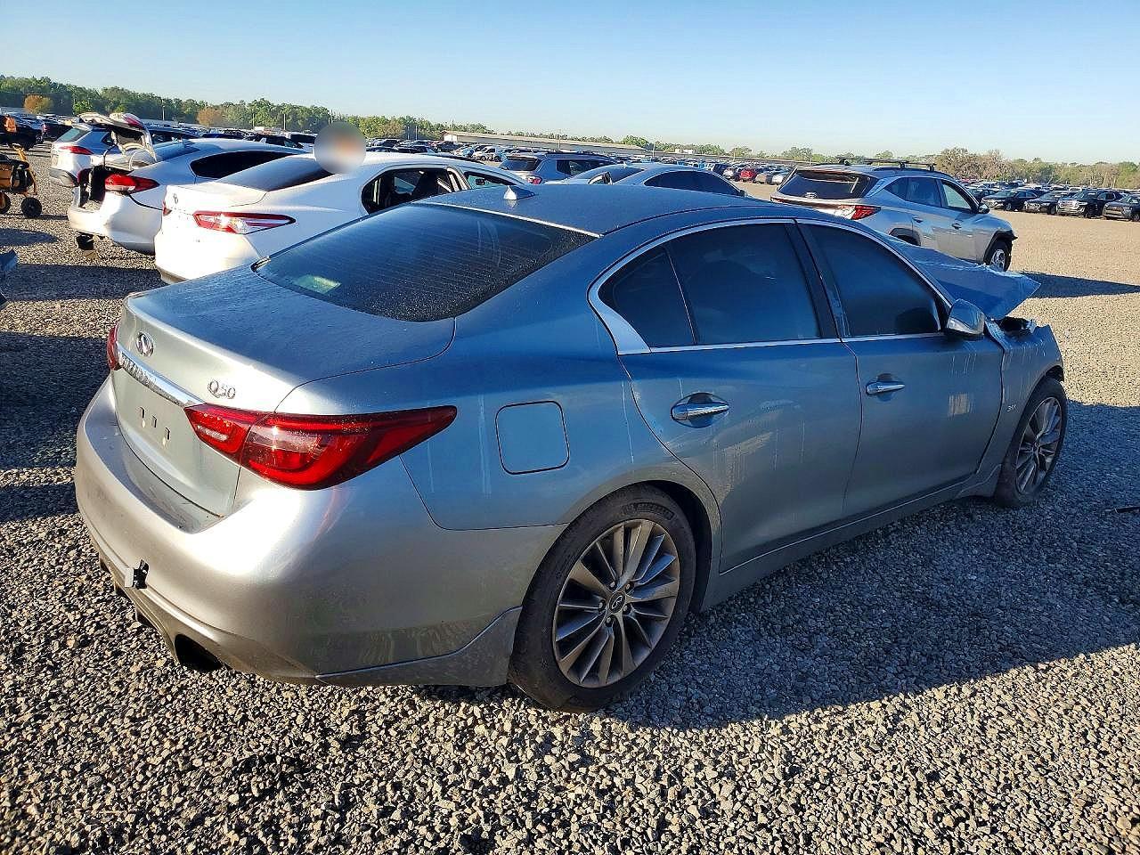 2018 INFINITI Q50