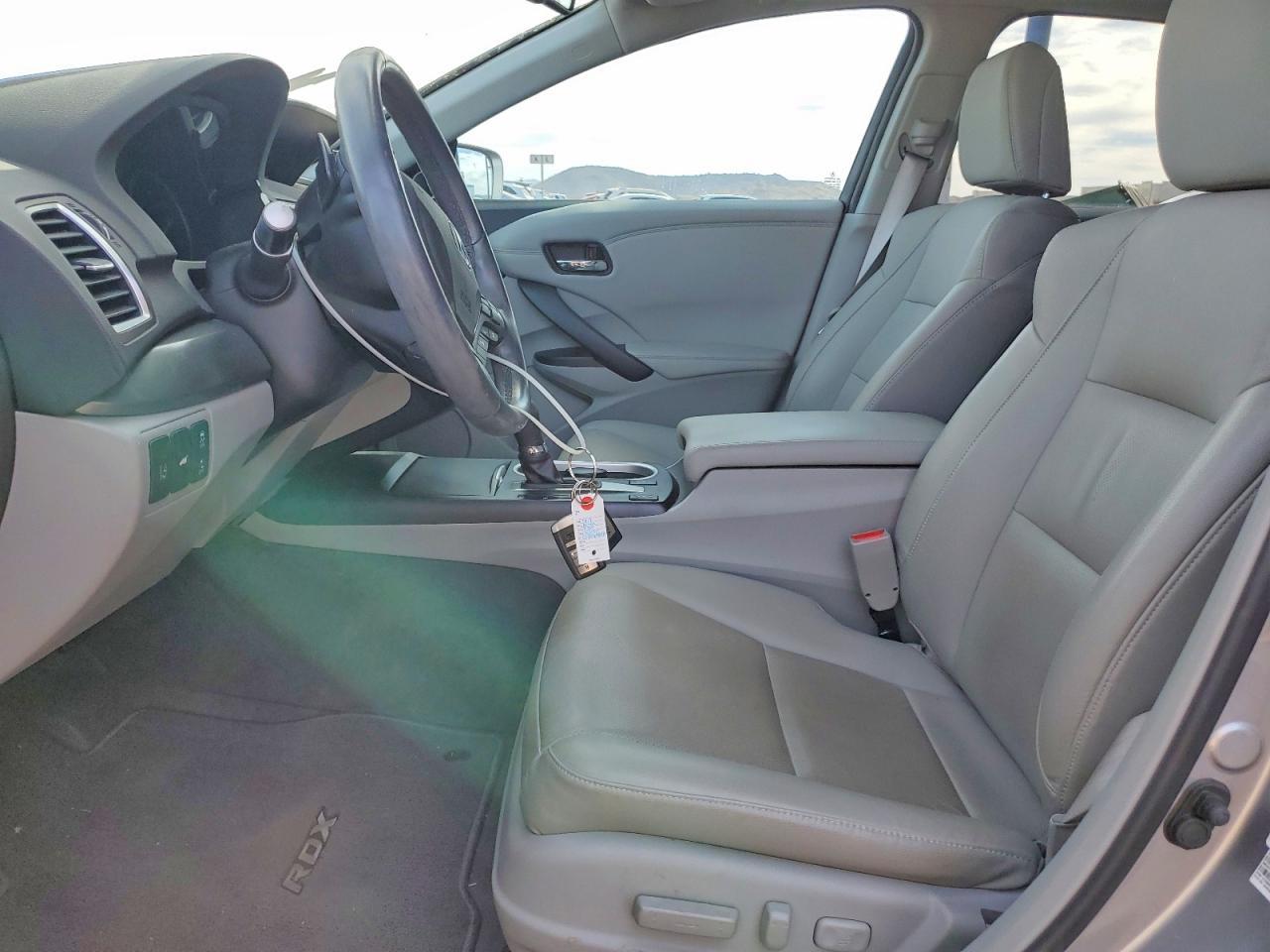 2018 ACURA RDX
