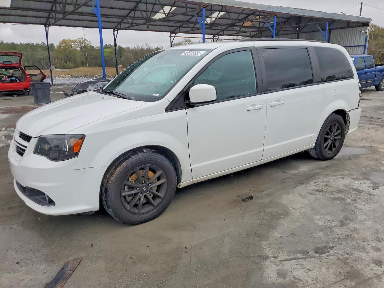 2019 DODGE GRAND CARAVAN