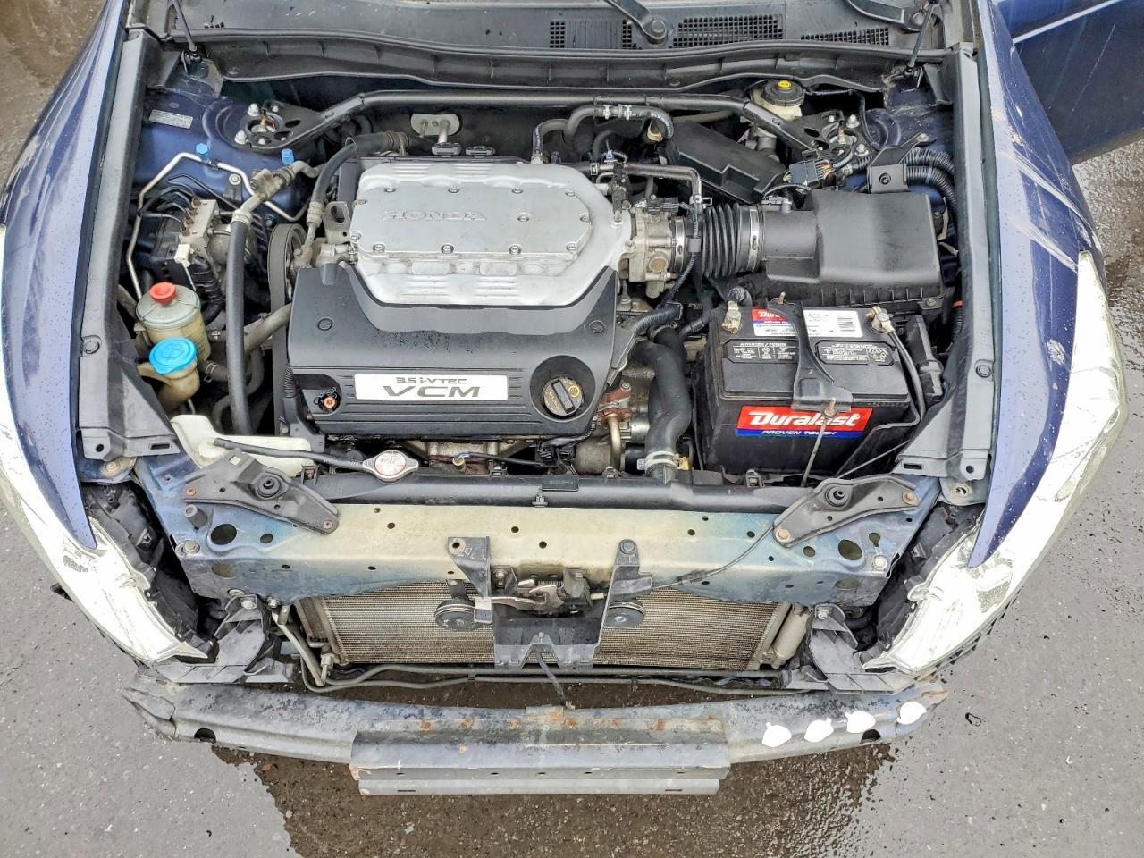 2011 HONDA ACCORD