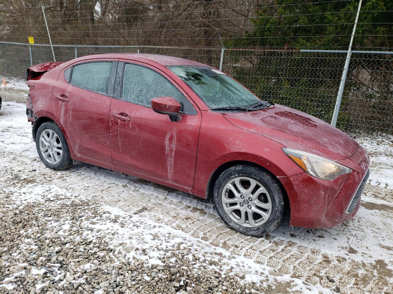 2016 SCION iA