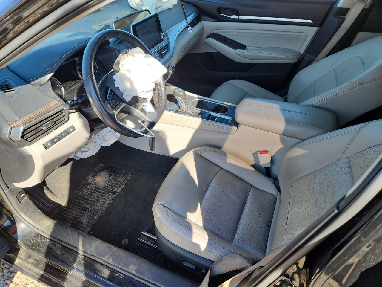 2019 NISSAN ALTIMA