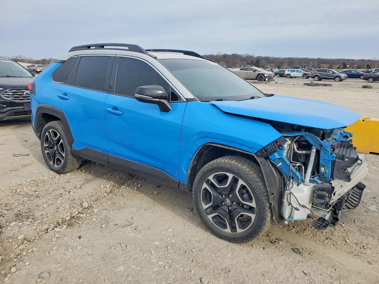 2019 TOYOTA RAV4