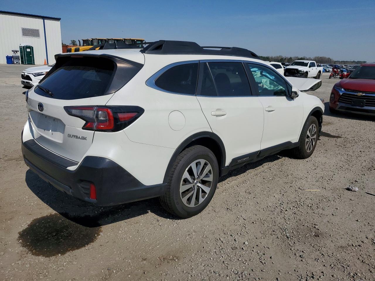 2020 SUBARU Outback