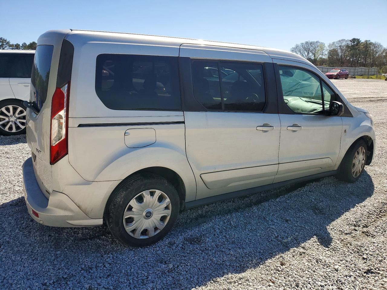 2019 FORD TRANSIT CONNECT