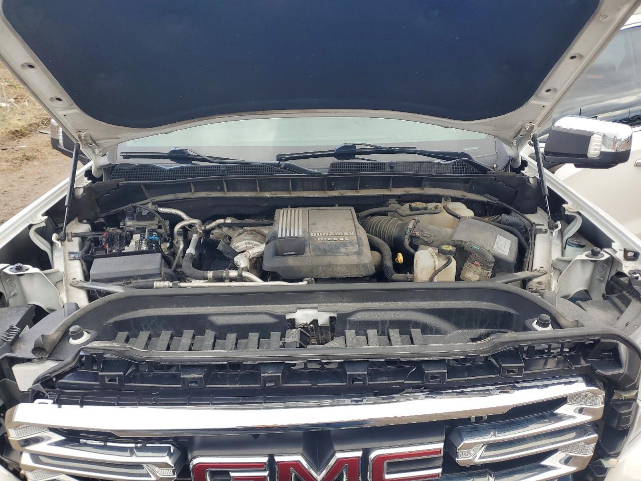 2021 GMC Sierra