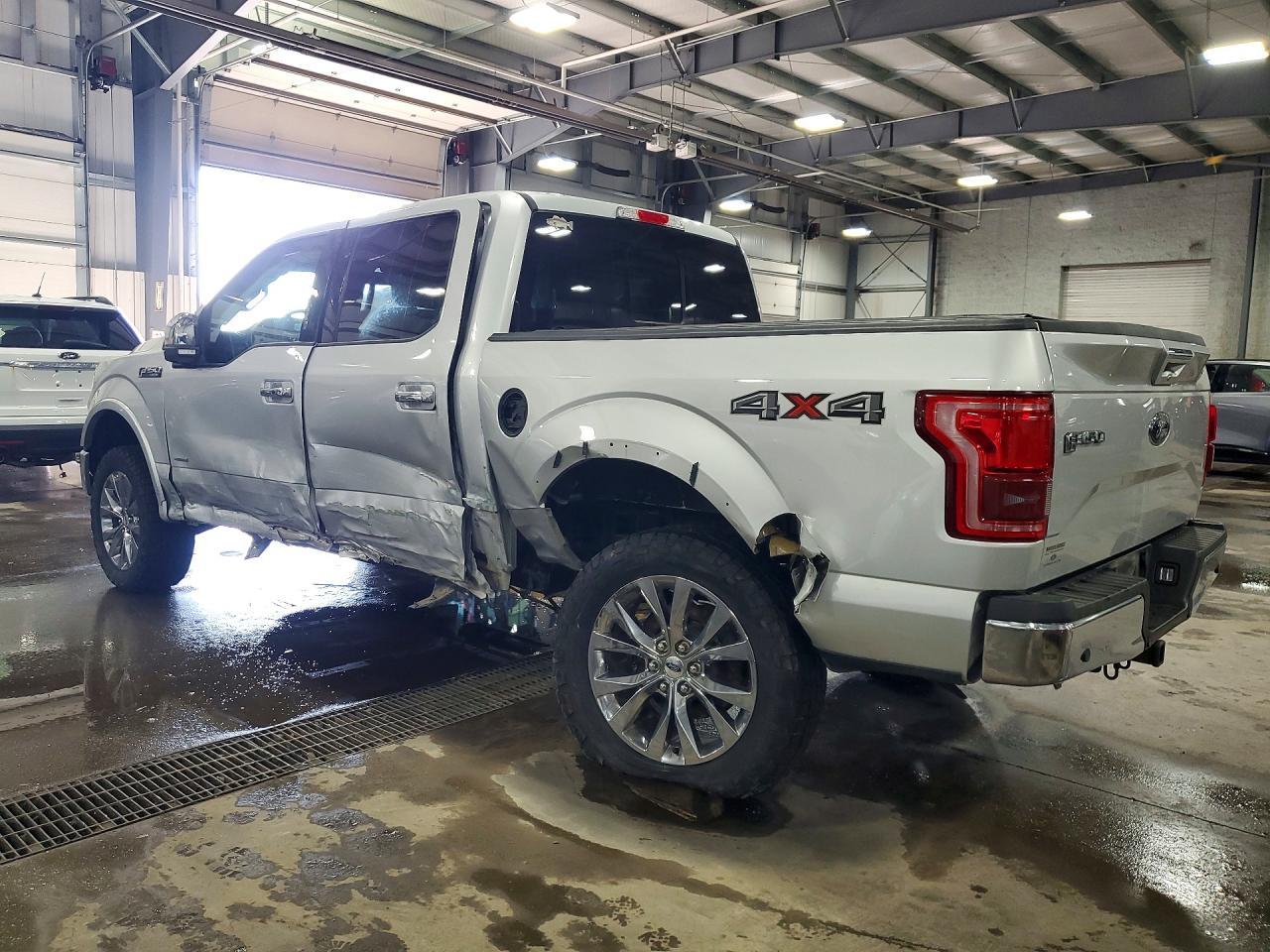 2016 FORD F-150 Lightning