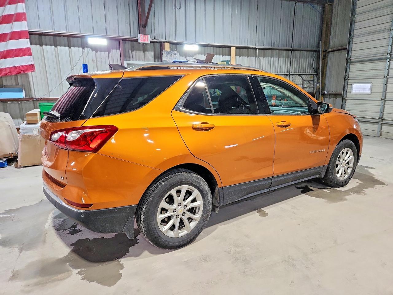 2019 CHEVROLET EQUINOX