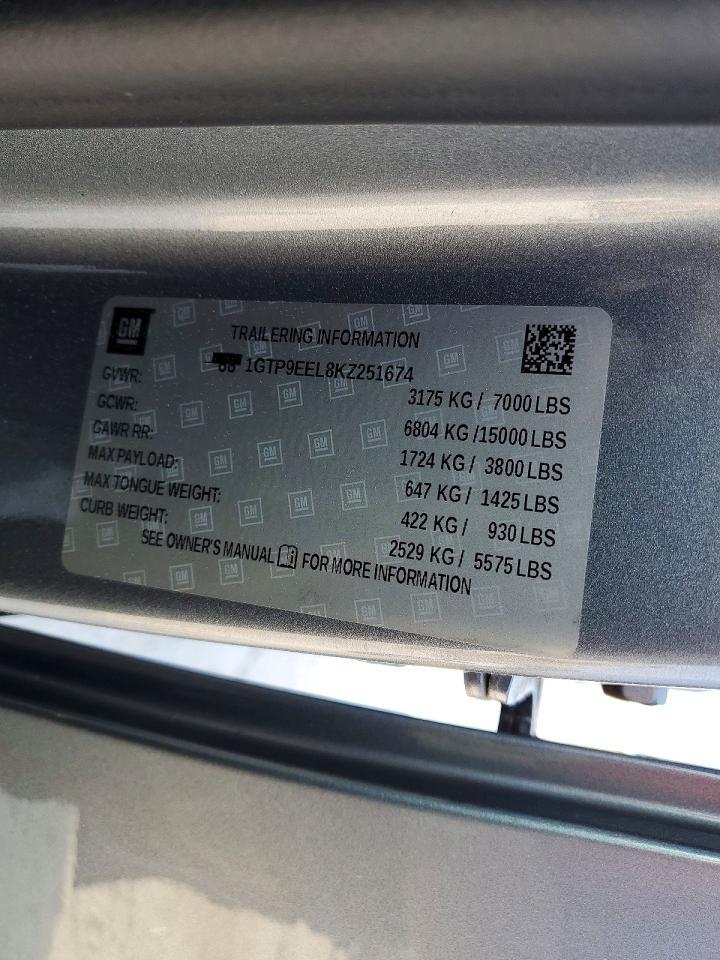 2019 GMC Sierra