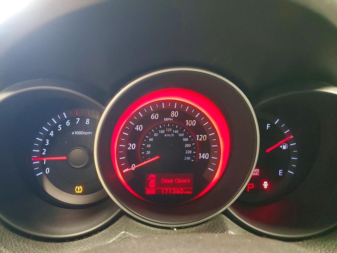 2010 KIA FORTE