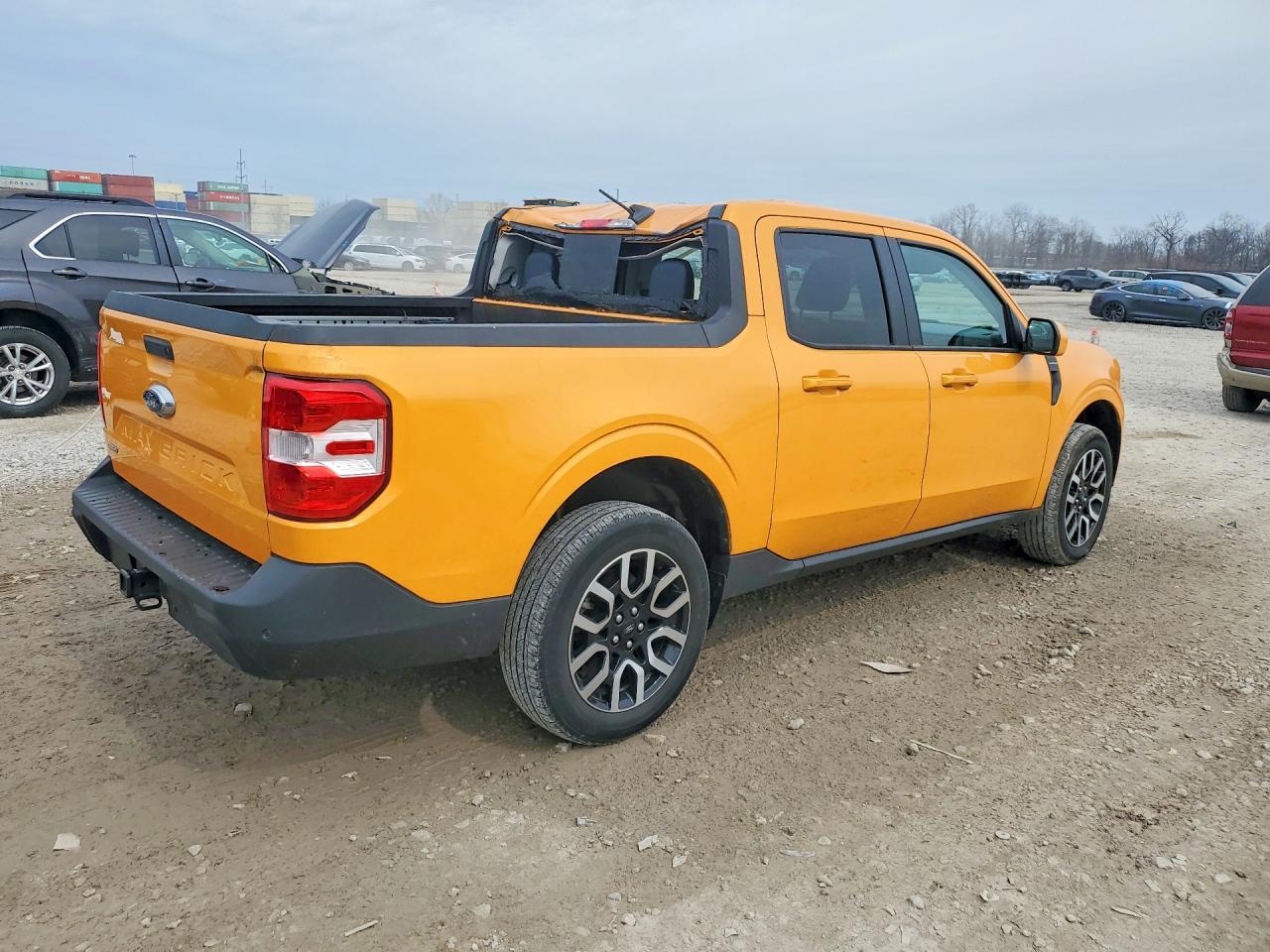 2022 FORD Maverick
