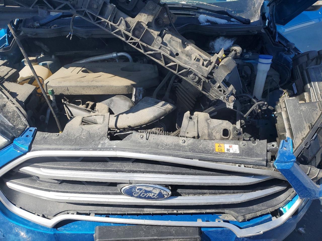 2019 FORD EcoSport