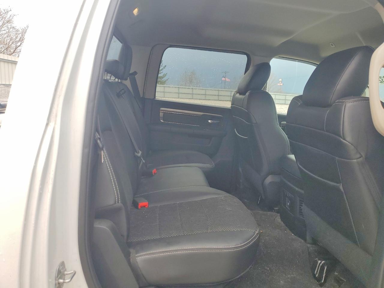 2018 RAM 1500