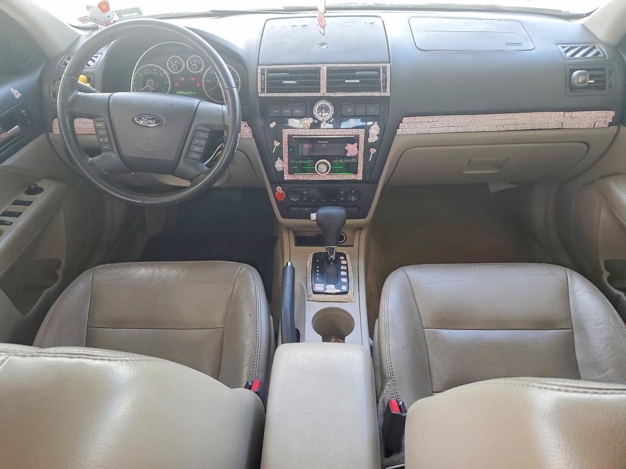 2007 FORD FUSION