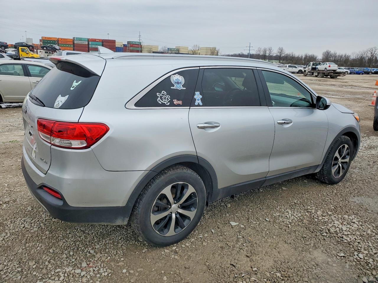 2017 KIA SORENTO