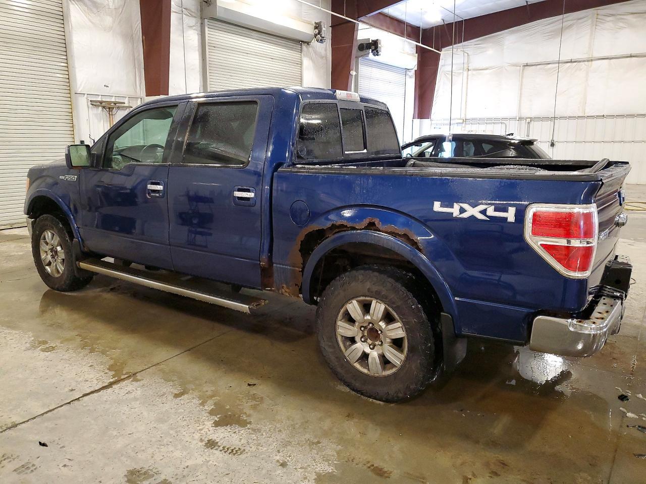 2010 FORD F-150 Lightning