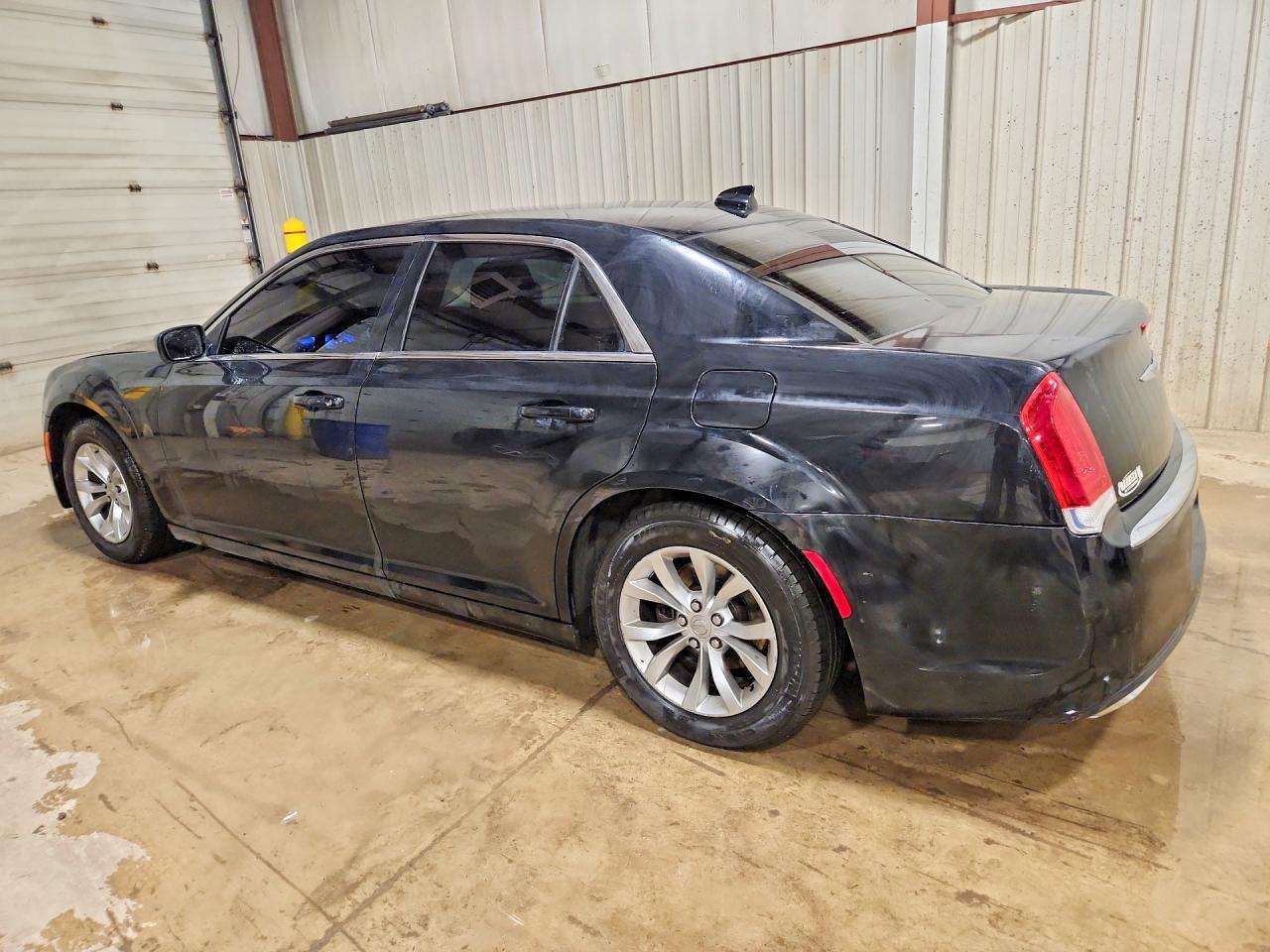 2018 CHRYSLER 300
