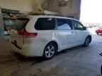 2011 TOYOTA SIENNA