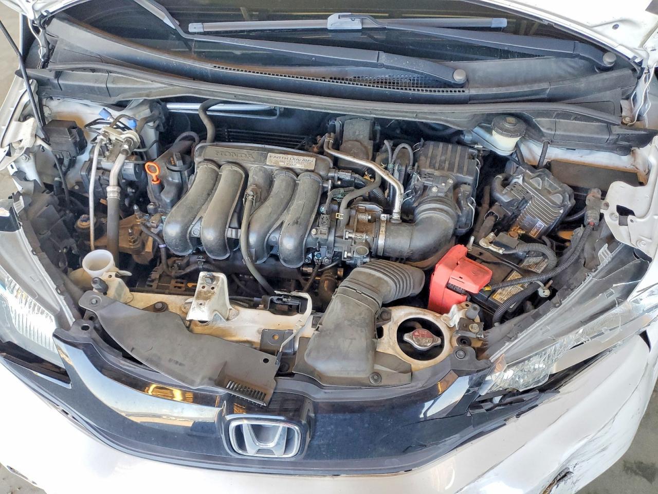 2017 HONDA FIT