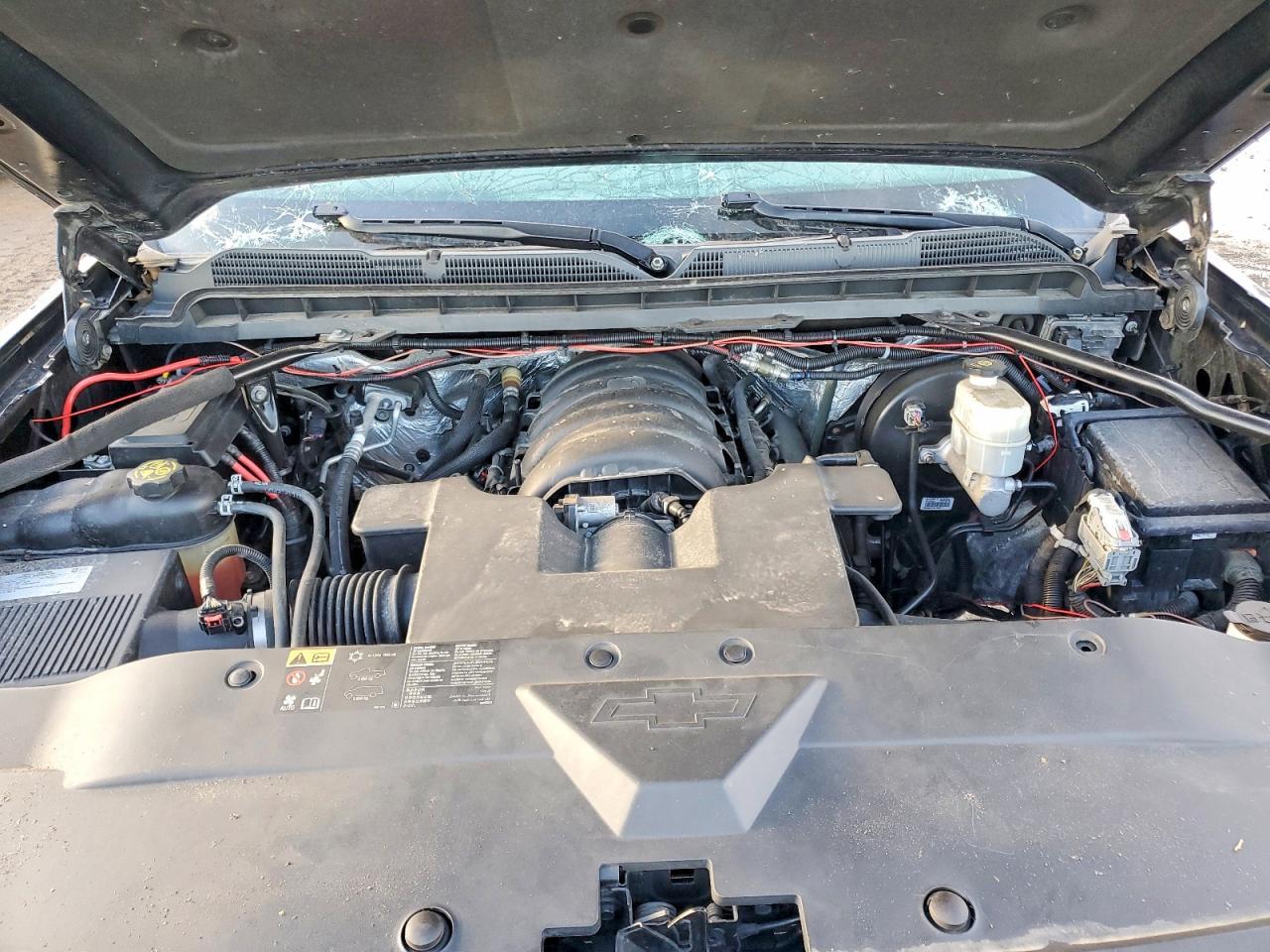 2016 CHEVROLET Silverado