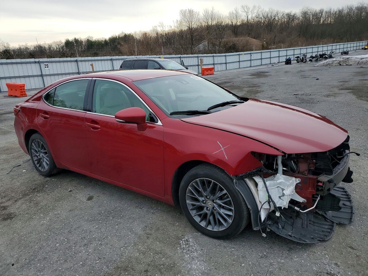 2018 LEXUS ES 350