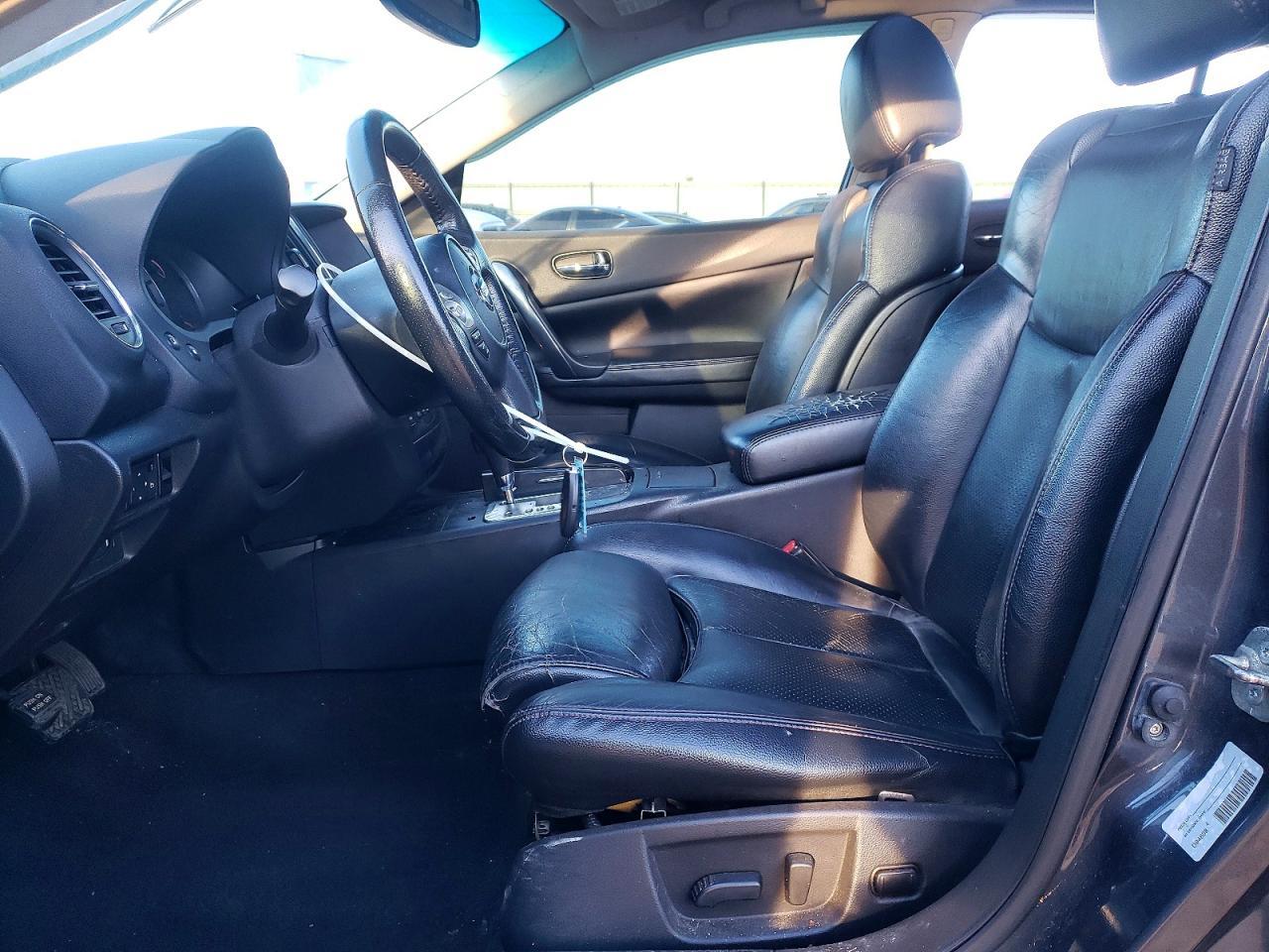 2013 NISSAN Maxima