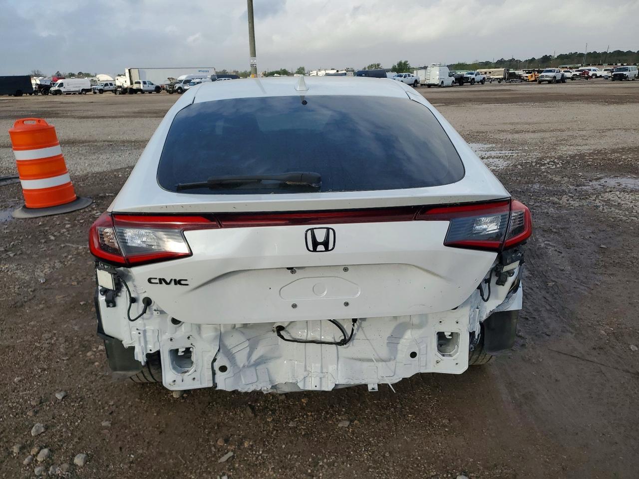 2022 HONDA CIVIC