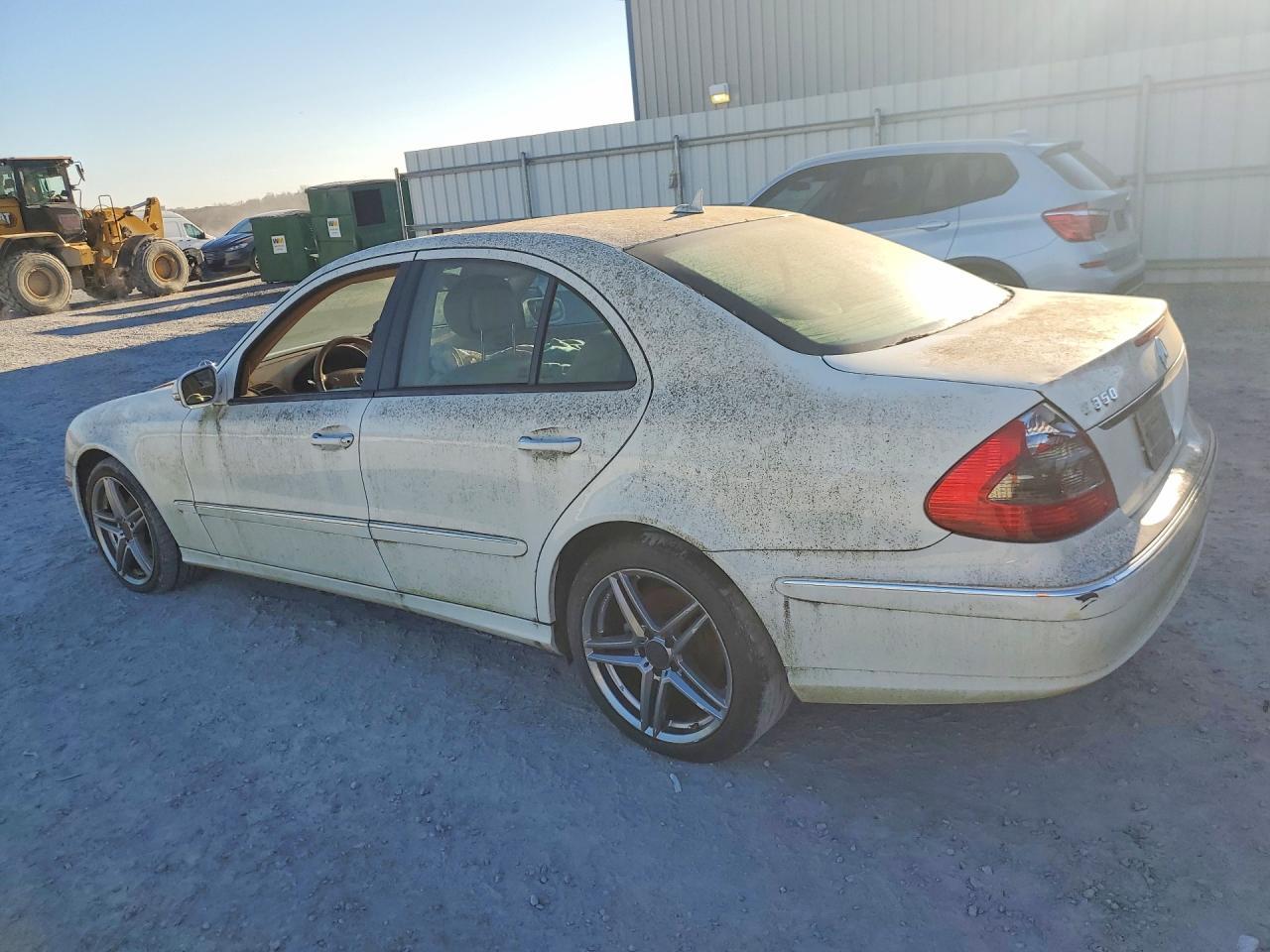 2007 MERCEDES-BENZ E-Class