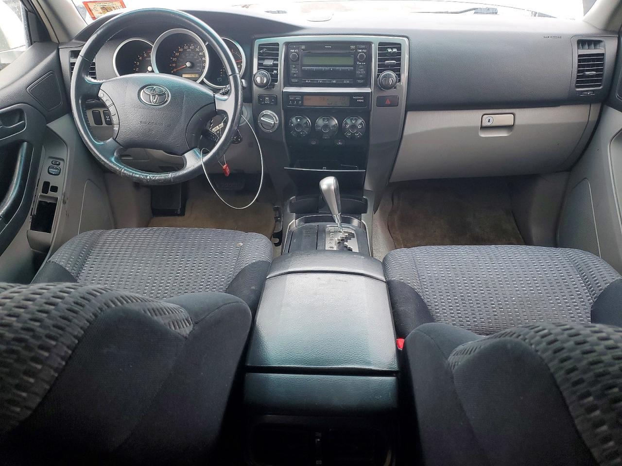 2007 TOYOTA 4Runner