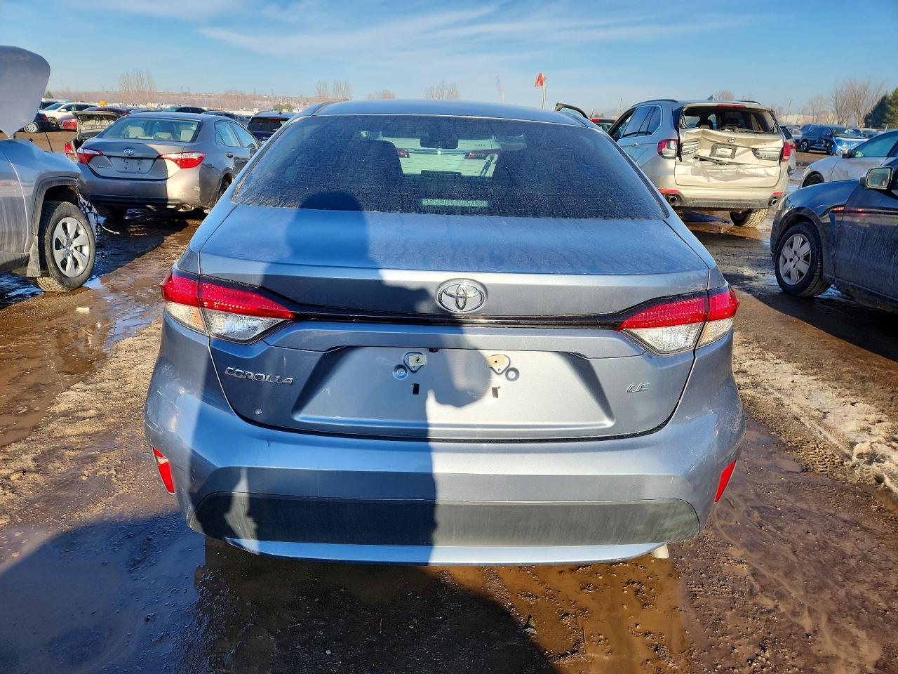 2022 TOYOTA COROLLA