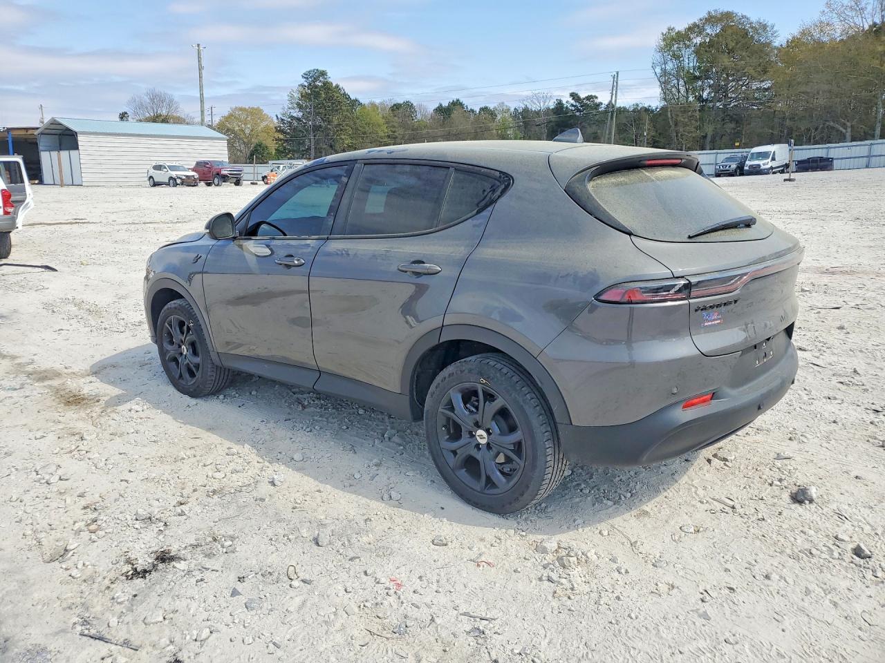2023 DODGE Hornet