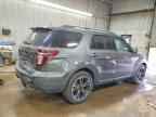 2015 FORD Explorer Sport Trac