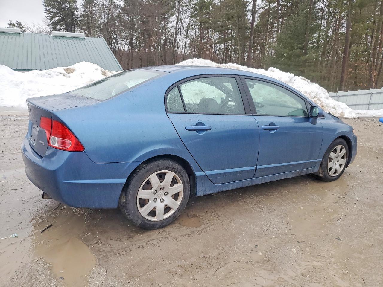 2008 HONDA CIVIC