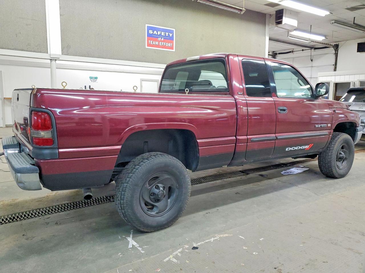 2001 DODGE RAM 1500