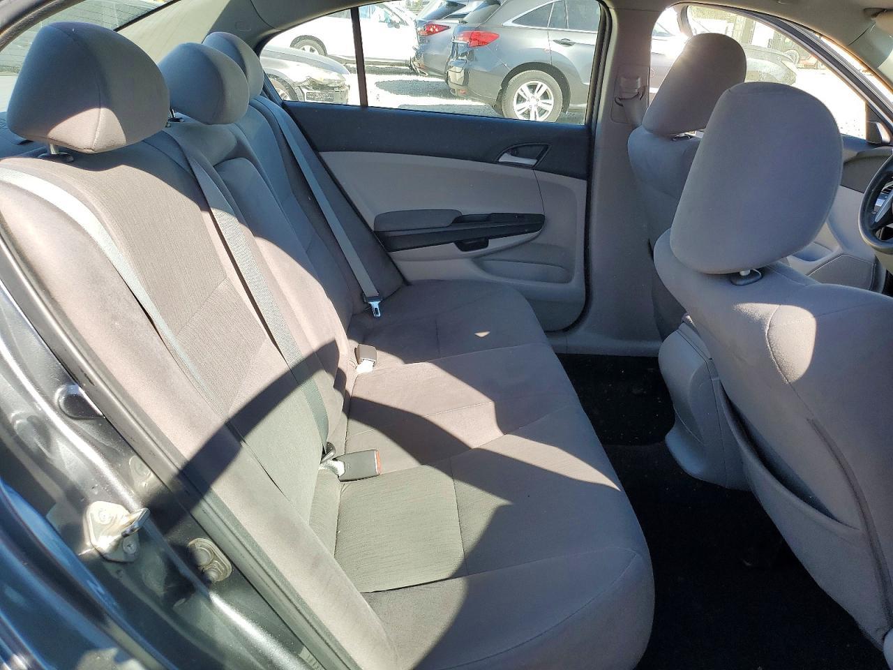 2012 HONDA ACCORD