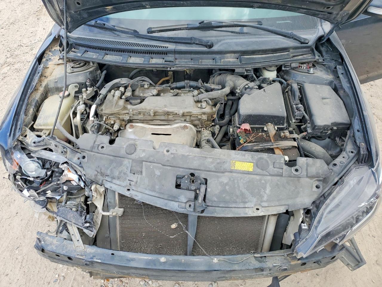 2015 SCION TC