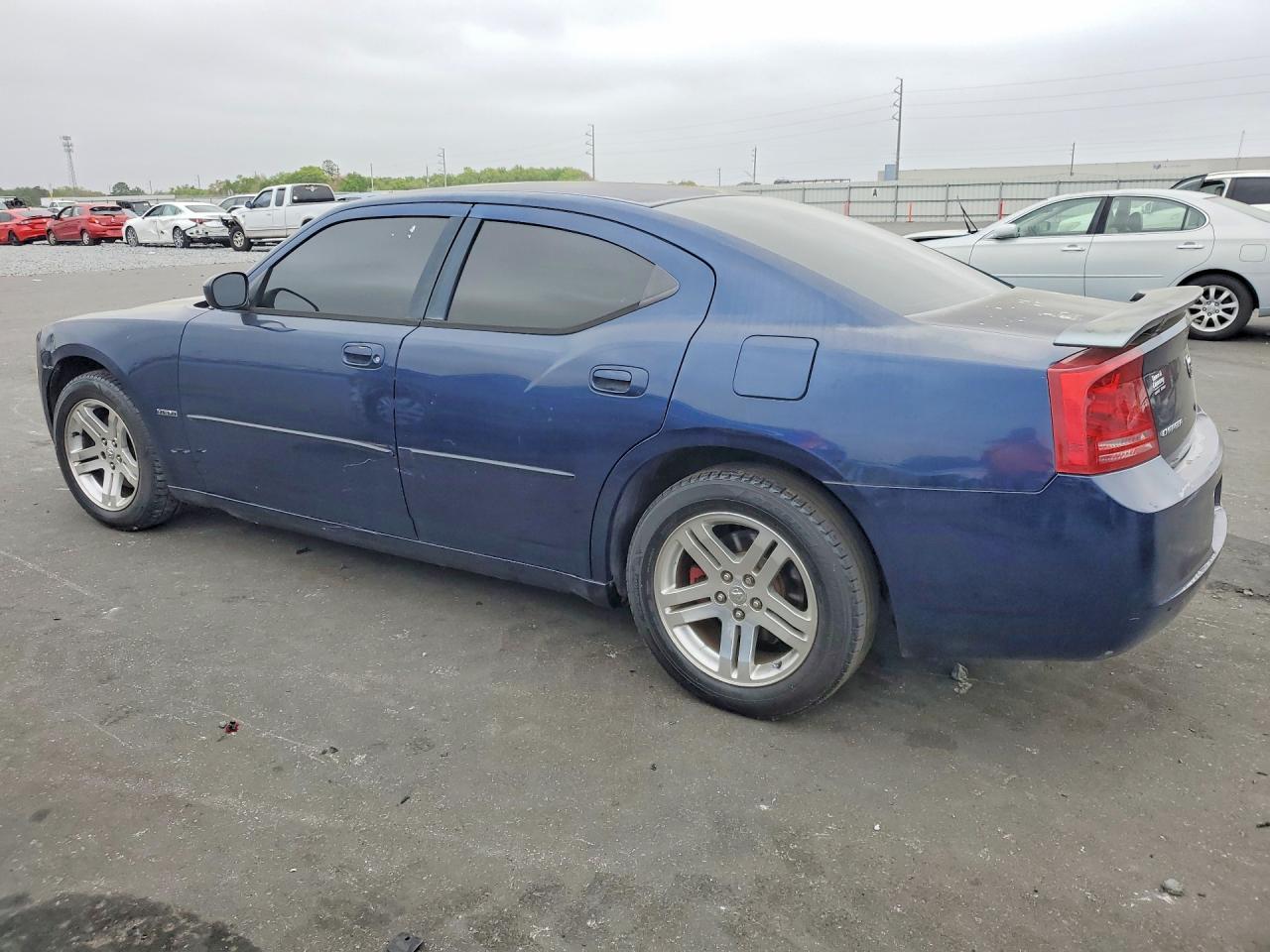2006 DODGE CHARGER