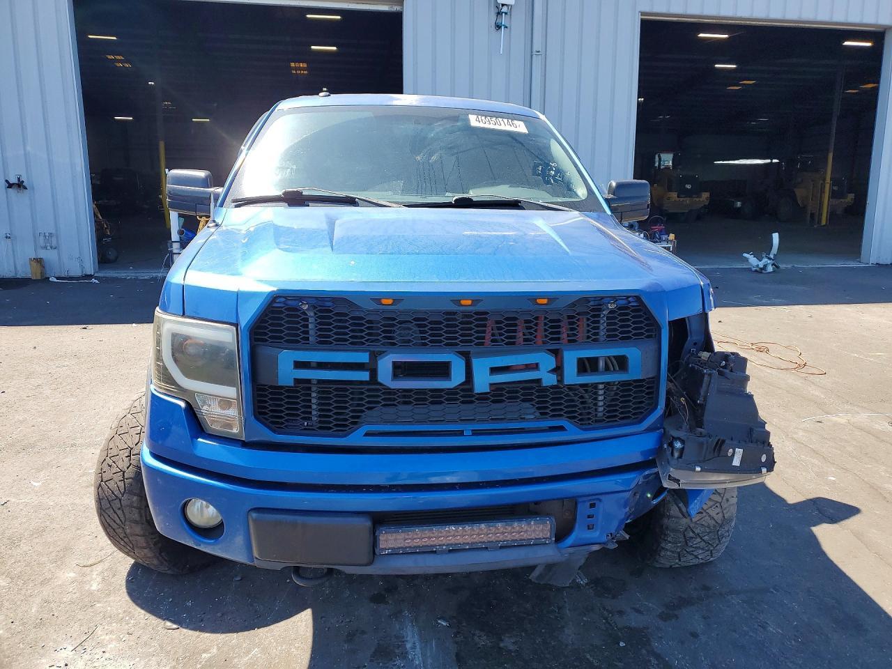 2011 FORD F-150 Lightning