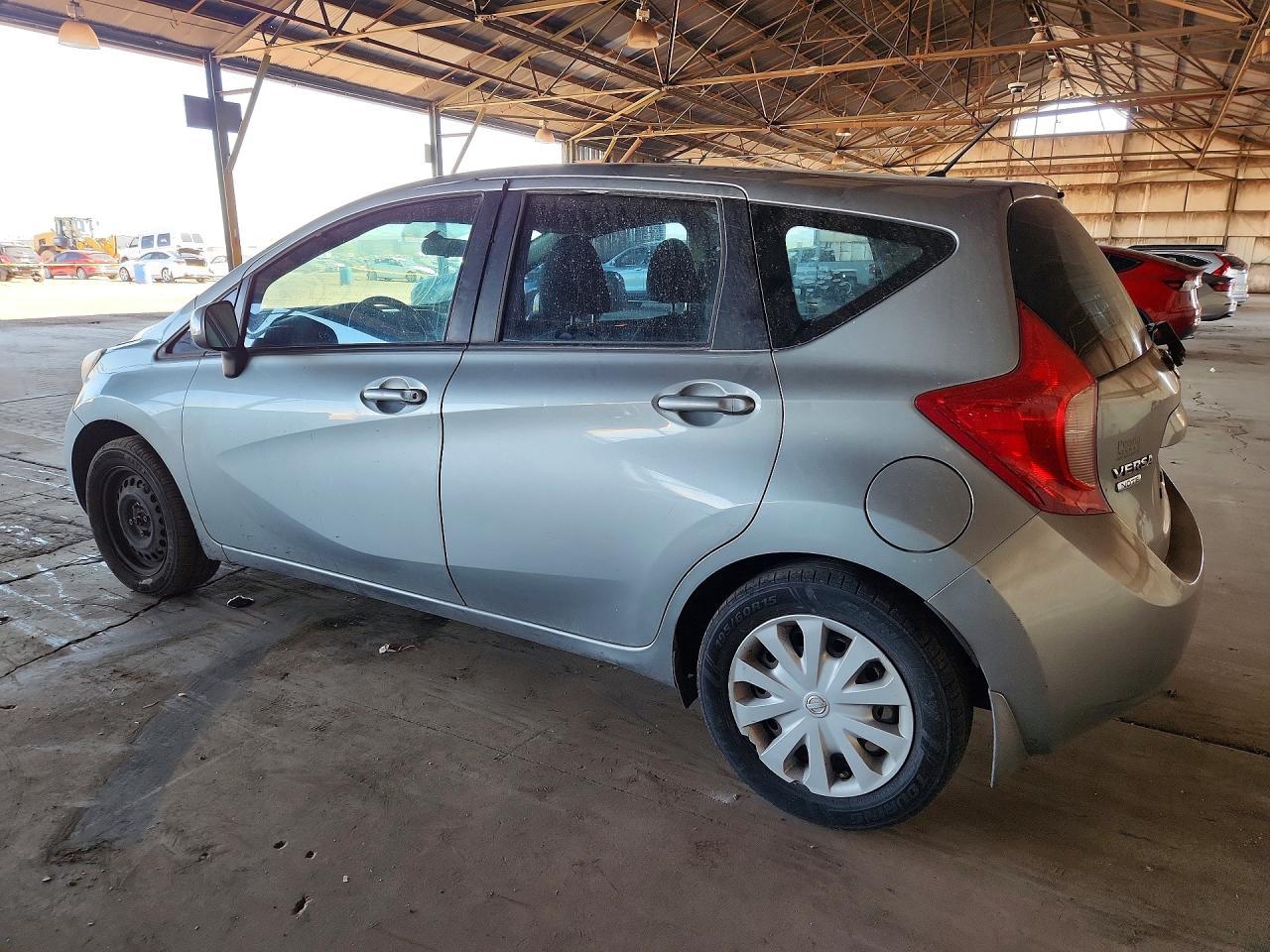 2014 NISSAN Versa Note