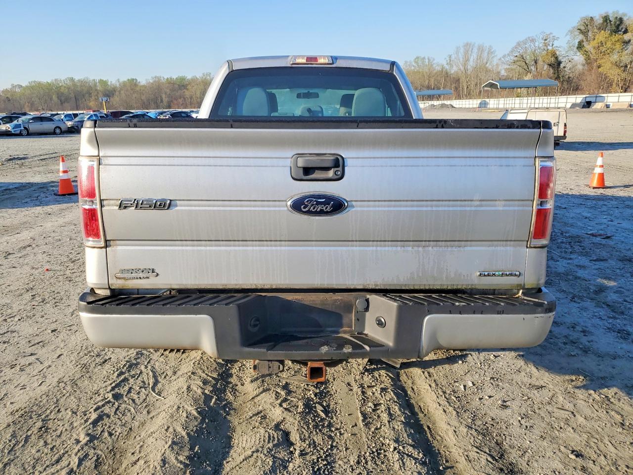 2013 FORD F-150