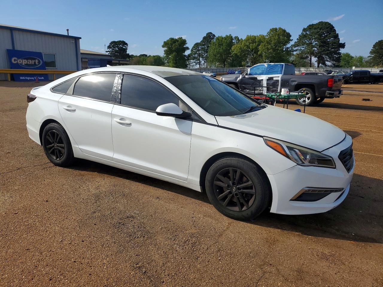 2015 HYUNDAI SONATA