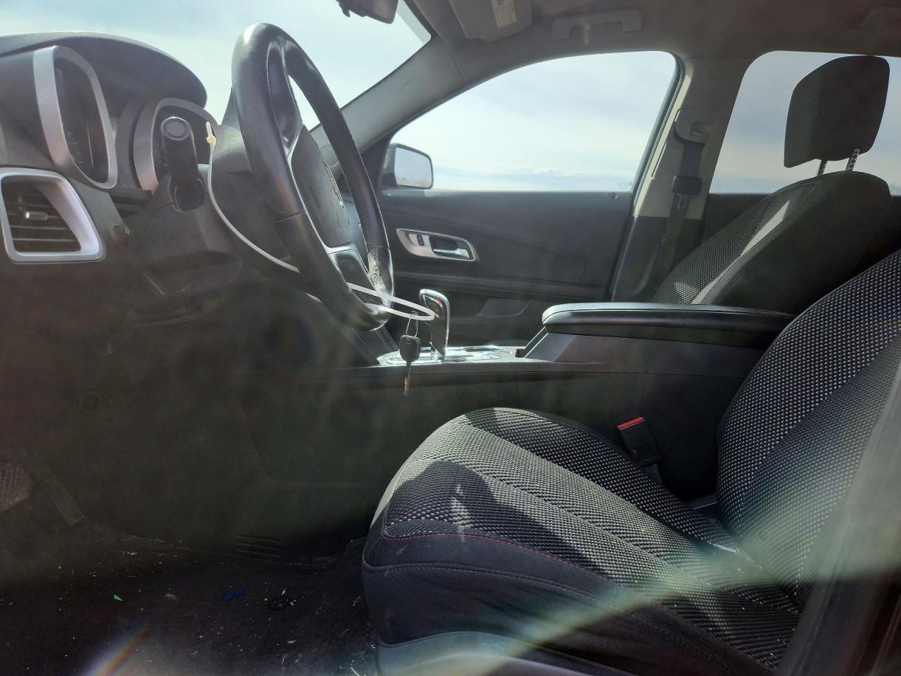 2015 CHEVROLET EQUINOX