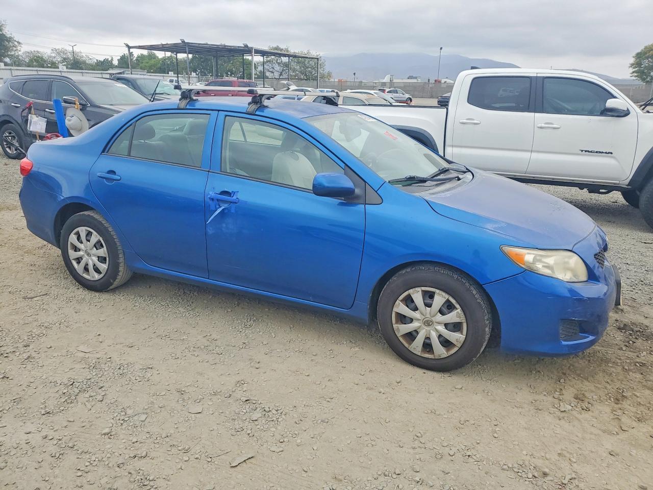 2010 TOYOTA COROLLA