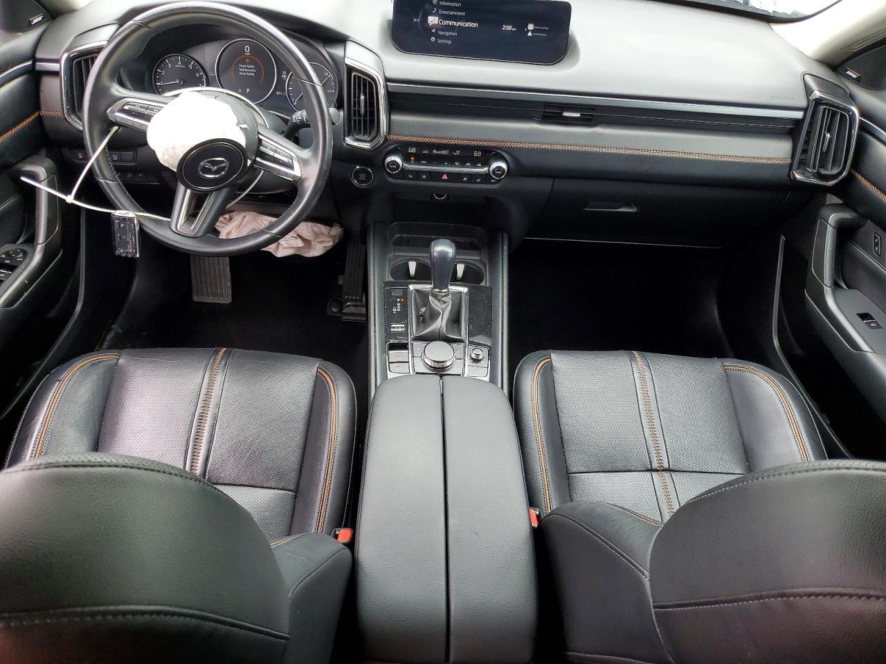 2023 MAZDA CX-50