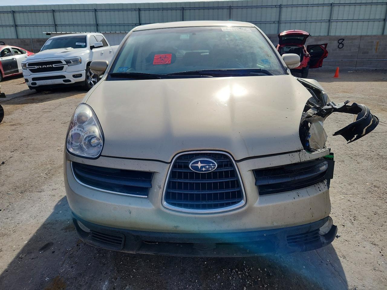2007 SUBARU B9 Tribeca